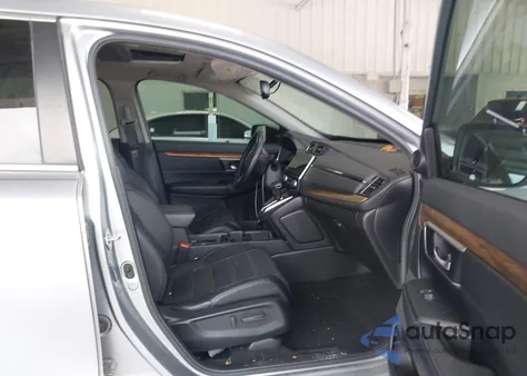 2018 Honda Cr-V Ex-L/Ex-L Navi z USA, uszkodzony, nr VIN 7FARW1H81JE018617